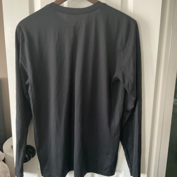 Toronto Raptors Nike Practice Graphic Long Sleeve Shirt Men’s Medium - Picture 2 of 2